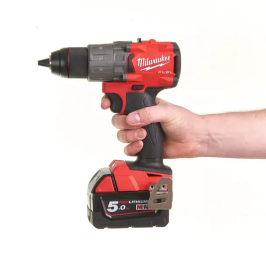 Дрель-шуруповерт Milwaukee M18FDD2-0X