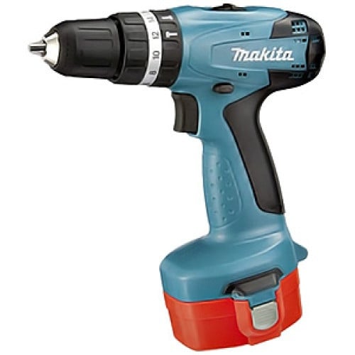 Шуруповерт Makita 8281 DWAE 14.4 В 36 Нм Ni-Cd