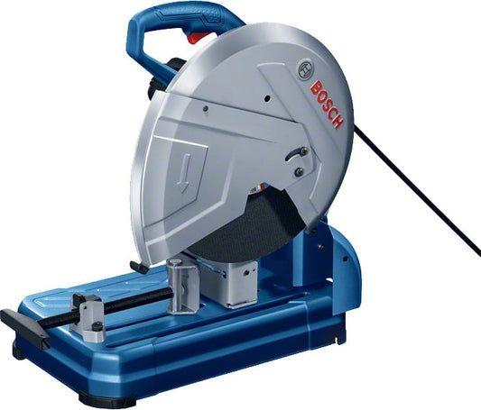 Отрезная пила по металлу Bosch GCO 14-24 J Professional - Bosch GCO 14-24 J
