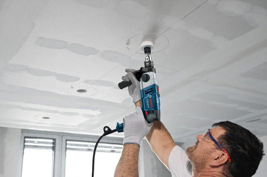 Ударная дрель Bosch GSB 20-2 Professional - Bosch GSB 20-2 RE