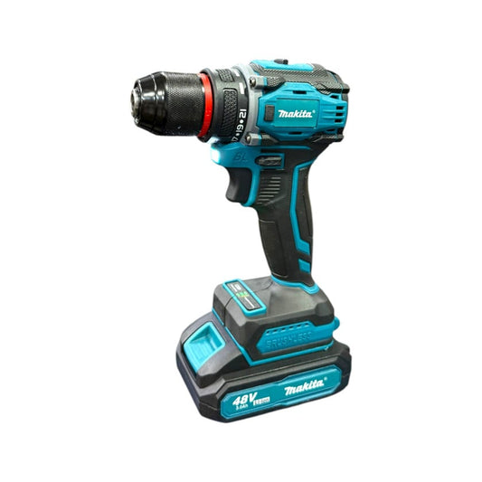 Шуруповерт Makita 48V 3Ah Li-Ion бесщеточный - Makita_48V3AH