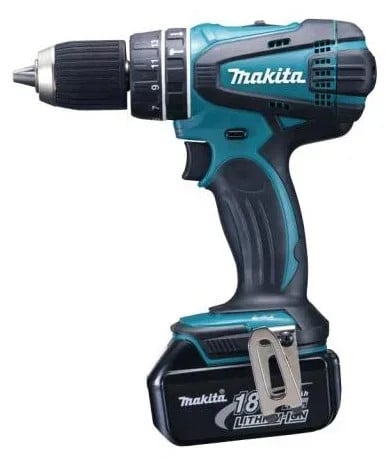 Шуруповерт Makita BHP 456 RFE
