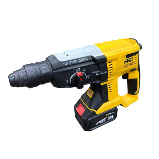 Dönər çəkic DeWalt 48V, 4.0 Ah Li-Ion - Dewalt_48V40A