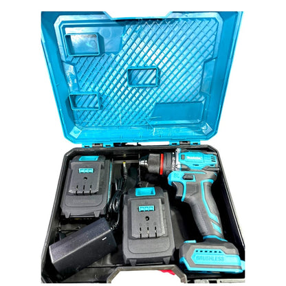 Шуруповерт Makita 48V 3Ah Li-Ion бесщеточный - Makita_48V3AH