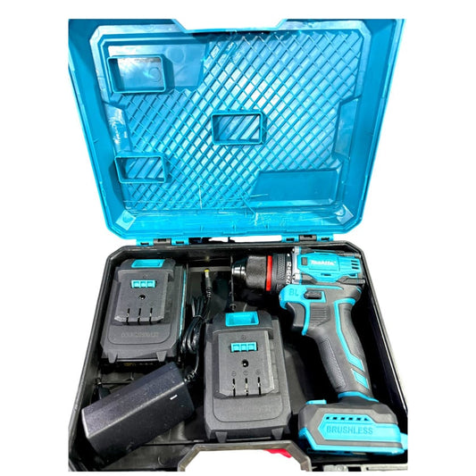 Шуруповерт Makita 48V 3Ah Li-Ion бесщеточный - Makita_48V3AH